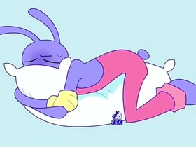 杰克斯 - 神奇数字马戏团[带声音动画] 对着枕头磨枪 gay porn asian locker room