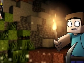 我玩错了游戏 饥渴矿工 #1 rio japanese gay porn