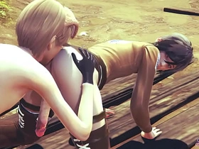 进击的巨人 男同伪娘 - 艾伦最佳男同 [舔肛, 打飞机, 口交, 肛交....] - 日本亚洲漫画动漫游戏色情同性 japanese delivery mendicant gay porn