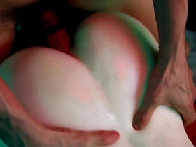 这屁股真喜欢我激情射进她深肛! asian businessman gay porn