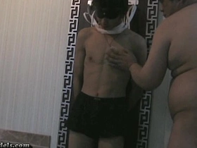 直男被绑手淫 chinese Stock Exchange gay porn