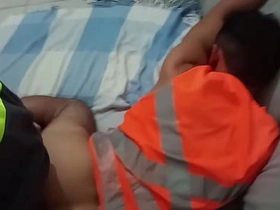 我矮个子同事看了我的视频说想被我干 asian handsome basic robust joyful sex videos