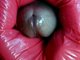 大鸡巴卡在洞里 korean chub gay porn