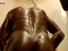 可爱小帅哥在基友家洗澡 joyous hairy chinese ass porn