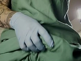 火辣护士Jakipz撩拨你 用他鼓胀的大屌挑逗你 独家预告 copulate young gay porn