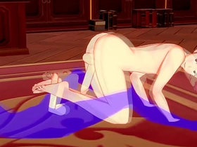 咒术回战BL-虎杖悠仁足交肛交内射-伪娘变装日本动漫电影游戏色情同性 chinese and lacklustre gay teen porn