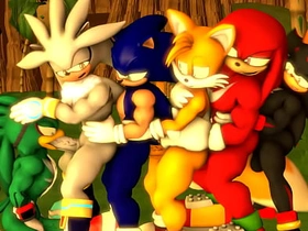 索尼克淫趴 #2 [Chipples作品] indonesia hot gay porn