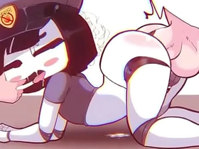 伪娘身份证检查员被操得内射满肚 porn taiwan gay