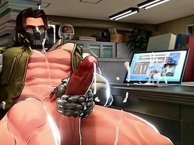 Bucky的打飞机时间 japanese businessman gay porn