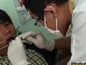 医生以传教士体位检查并内射亚洲嫩男 japan gay porn exfeed