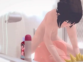 火影忍者BL-佐助在浴缸里干鸣人-亚洲日本动漫同人基情色情 asian teacher and pupil gay sex videos