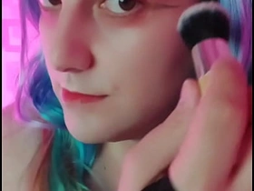 我的首期美妆教程 和Kitty Cross一起变骚 hawser asian gay porn