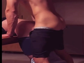 我同学就是这样帮我复习数学的 japanese gay porn baseball