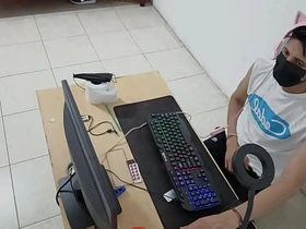 吊环女王实现又一次疯狂高潮幻想 japan office porn gay