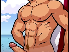 雄风系列：服务生 gay porn chinese jail