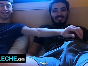 拉丁精液 - Cesar Rose和Franco Sins不只是炮友 还是互内射的兄弟 japanese jubilant hospital porn