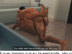 临时替身 第3集 - 同志动画字幕版 asia boy gay porn