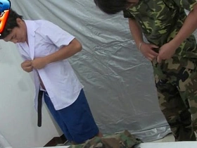 军爷需要口交 hot daddy gay porn video