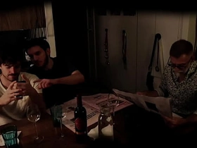 暴露狂基佬情侣当着真老头面玩老少配 chinese coffee gay porn