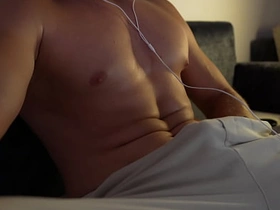 夜间放松按摩肉棒最终爆射 pinoy gay porn model