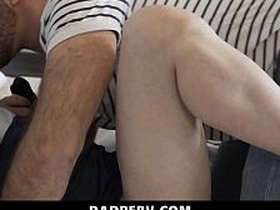 Teddy承认他爱闻Tanner的内裤 - 老爸变态 asian handsome hunk gay porn