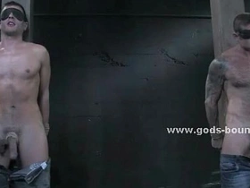 两个奴性基佬被狠狠调教 korean gay porn anal