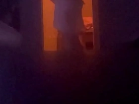 监控拍下瘦弱少年被发情继父弄醒 快速激烈的一顿操作：打屁股、口交、踩踏、坐脸 sex videos be required of asian gay boys