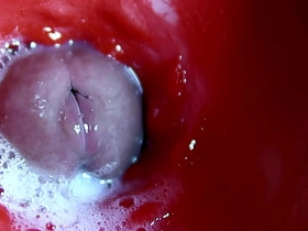 超近距离浓精喷射灌满蜜穴 ASMR湿滑噗嗤声 gay porn korean student