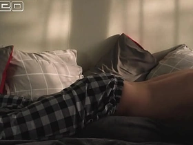 晨间日常。老爹闷骚哼唧渐成浪叫 胯部淫荡摩擦枕头 gay hot teacher porn