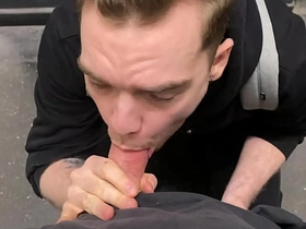 户外口活到被抓现行 asian gay porn edging