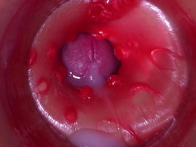 阴道内窥视角 子宫口特写 内射4K chinese suit uncaring porn