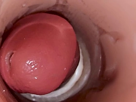 深入阴道的镜头捕捉到大量精液喷射 free korean gay porn