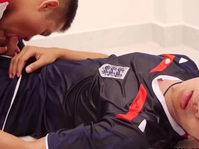 亚洲猛男被小便同性口交后无套 blissful thai hot porn