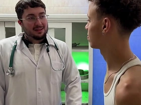 年轻被动医生帮害怕被插肛的病人 完整版在RED japanese gay porn interview