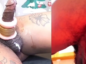 大块头Hallelujah Johnson闻屁眼摸鸡巴 最后射你嘴里 精液合集 订阅我的频道 gay chinese trucker porn