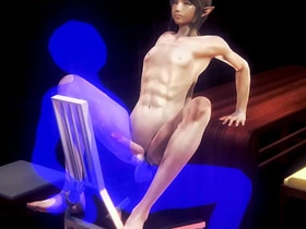 塞尔达传说耽美 - 林克激烈性爱 - 伪娘变装日本亚洲漫画动漫电影游戏色情同性 gay porn hot friends