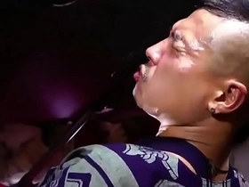 亚裔多人颜射 korean gay big dick porn