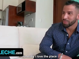 Latin Leche - Octavio 欢迎 Ragel & Lucca 来到坎昆天堂 在这里穿衣随性 第1部 chinese gay porn group