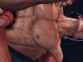 克劳迪奥KO 凌辱拳皇8 japan spa gay porn