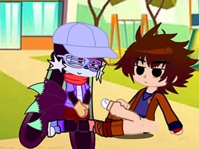 嘎查俱乐部 刀锋酷妹和马克斯 blithe chinese jockstrap porn