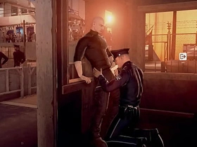 杀手彩蛋 DerekSFM asian office gay porn