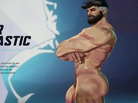 漫威争霸战神奇先生裸体MOD与呻吟声 blissful porn stars asian