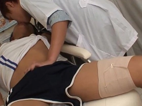 亚洲嫩小伙Non和Mat无套 japanese gay gangbang porn