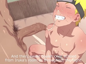 鸣人秘密禁忌特训为击败佐助 给队友口交！ asia gay couple porn