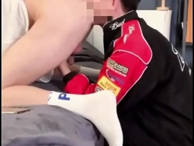 亚裔同志情侣素人帅哥无套狂干 chinese thug 20k gay porn