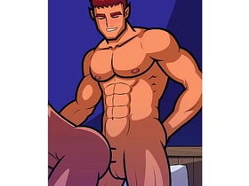 雄风系列：水手 chinese gay porn sleep