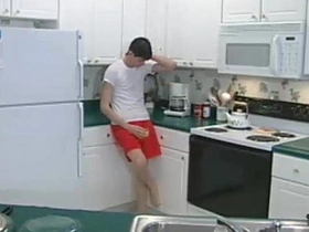 卧槽！基督教瘦猴Grant Ducati被非正统神父Guy Spencer以上帝之名爆菊！ taiwan exclusively gay porn